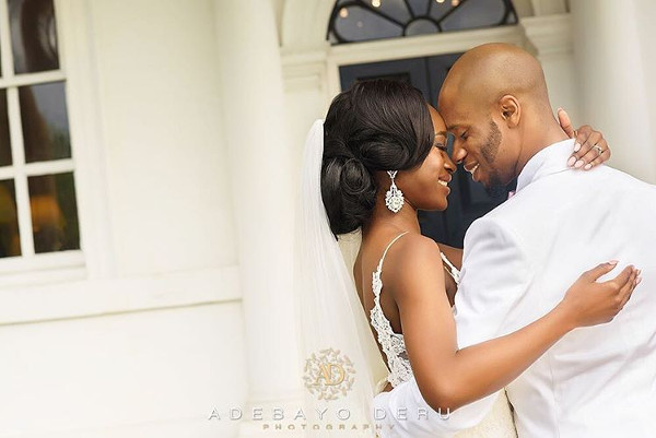 UK Bridal Stylist Avos Hair LoveweddingsNG