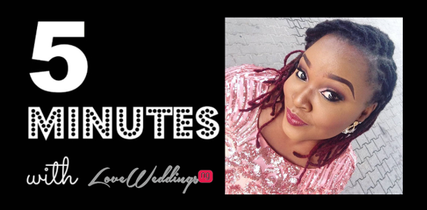 5 Minutes With Portrait Queen, Mofe Bamuyiwa | BMB Studios