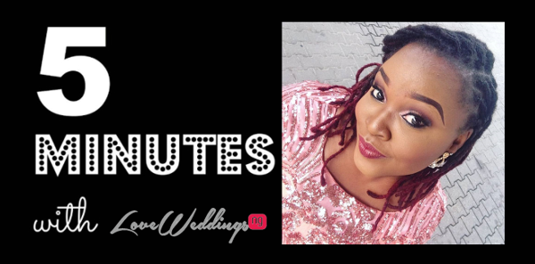 5 Minutes With Mofe Bamuyiwa BMB Studios LoveweddingsNG