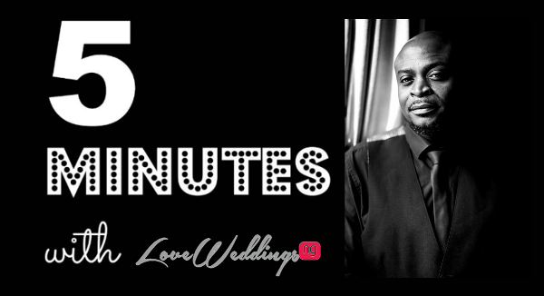 5 Minutes with Dayo | Dazzitto Photography