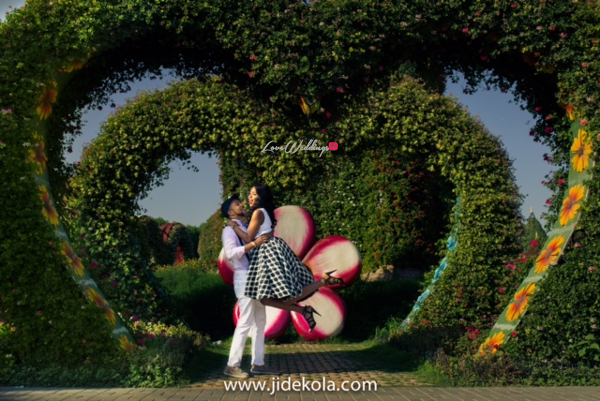 Dubai PreWedding Shoot Frankeen2016 Jide Kola LoveweddingsNG 1