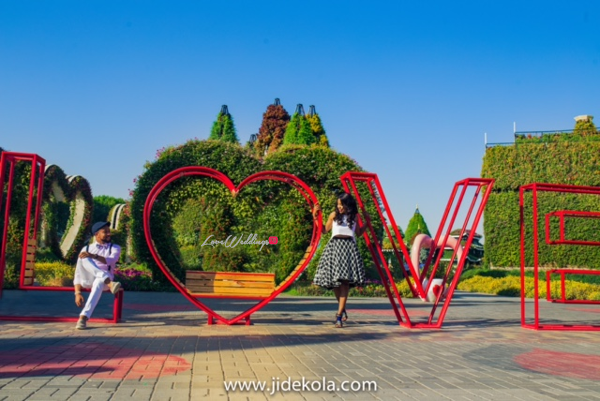 Dubai PreWedding Shoot Frankeen2016 Jide Kola LoveweddingsNG 2