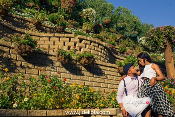 Dubai PreWedding Shoot Frankeen2016 Jide Kola LoveweddingsNG 3