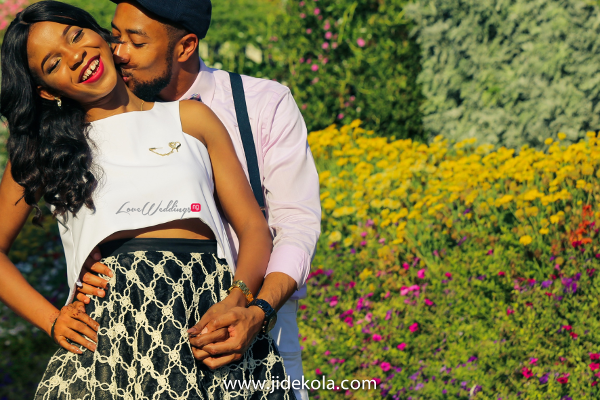 Dubai PreWedding Shoot Love Garden Frankeen2016 Jide Kola LoveweddingsNG 4