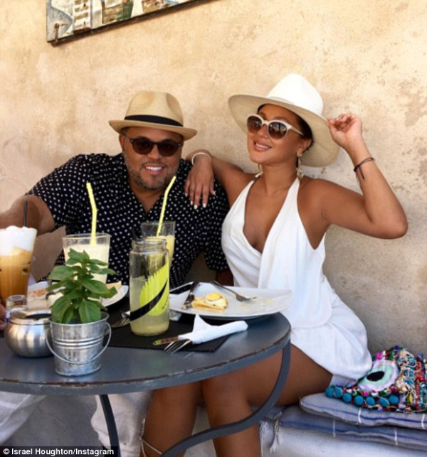 Isreal Houghton Adrienne Bailon Engaged LoveweddingsNG 4