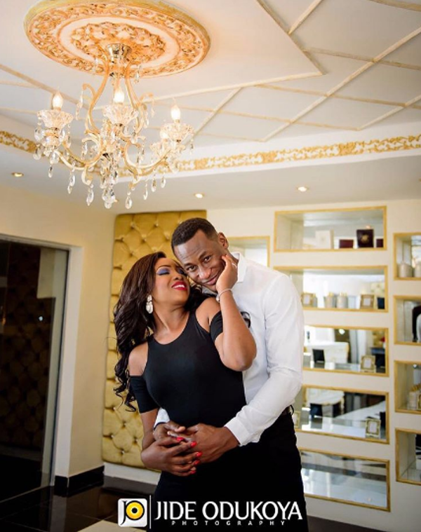 Kunbi Oyelese Lanre Tomori PreWedding LoveweddingsNG 4