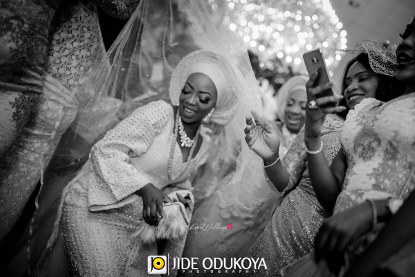 Kunbi Oyelese Lanre Tomori Traditional Wedding LoveweddingsNG 1