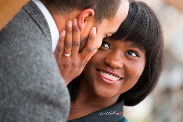 LoveweddingsNG Josie and James The JJourney PreWedding Shoot