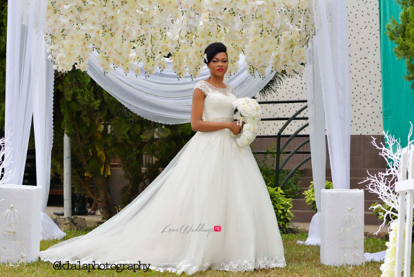 Nigerian Bride Olamide Smith Udeme Williams Klala Photography LoveweddingsNG 1