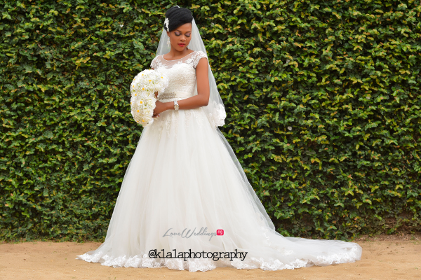 Nigerian Bride Olamide Smith Udeme Williams Klala Photography LoveweddingsNG 2