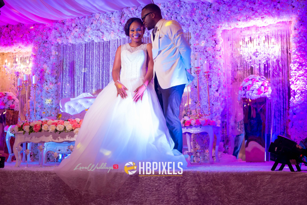 Nigerian Bride and Groom Dami and Tobi HB Pixels LoveweddingsNG 3