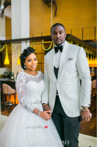 University Sweethearts Odera & Daniel wed | TrendyBee Events ...