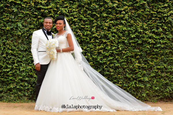 Nigerian Bride and Groom Olamide Smith Udeme Williams Klala Photography LoveweddingsNG 3