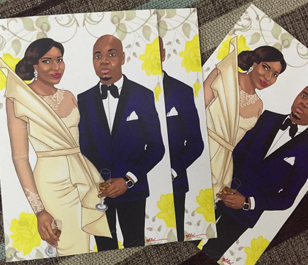 Nigerian-Illustrator-Lean-Kid-LoveweddingsNG