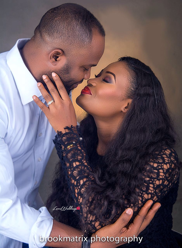 Nigerian Pre Wedding Mofe Sophie Events by Eki LoveweddingsNG