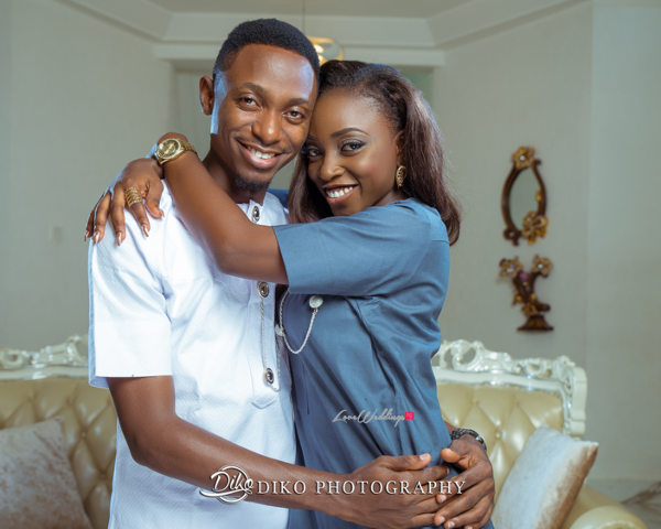 Nigerian Pre-Wedding Shoot Similoluwa and Gbenga Diko Photography LoveweddingsNG 6