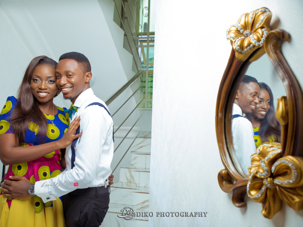 Nigerian Pre-Wedding Shoot Similoluwa and Gbenga Diko Photography LoveweddingsNG