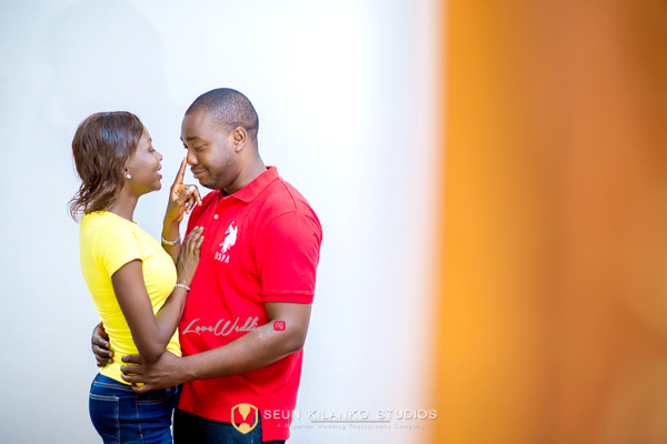 Nigerian PreWedding Seun and Tosin Seun Kilanko Studios LoveweddingsNG 14