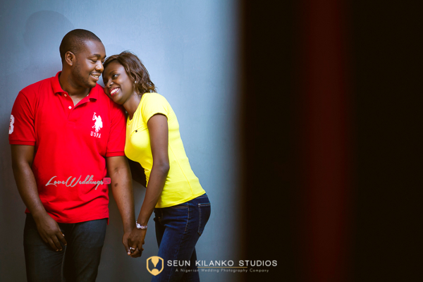 Nigerian PreWedding Seun and Tosin Seun Kilanko Studios LoveweddingsNG 4