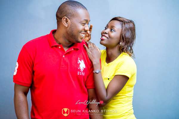 Nigerian PreWedding Seun and Tosin Seun Kilanko Studios LoveweddingsNG 7