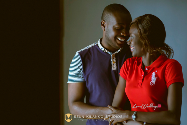 Nigerian PreWedding Seun and Tosin Seun Kilanko Studios LoveweddingsNG