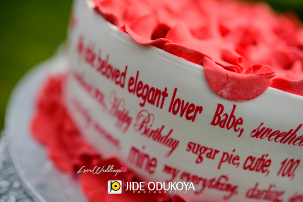 Nigerian Proposals Cake LoveBugs Proposals LoveweddingsNG 1