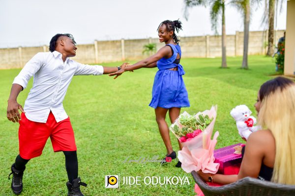 Nigerian Proposals Ejike and Mabel LoveBugs Proposals LoveweddingsNG 10