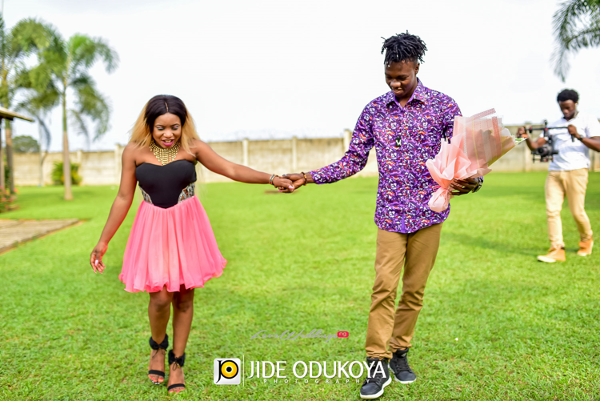 Nigerian Proposals Ejike and Mabel LoveBugs Proposals LoveweddingsNG 14