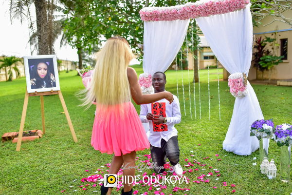 Nigerian Proposals Ejike and Mabel LoveBugs Proposals LoveweddingsNG 42