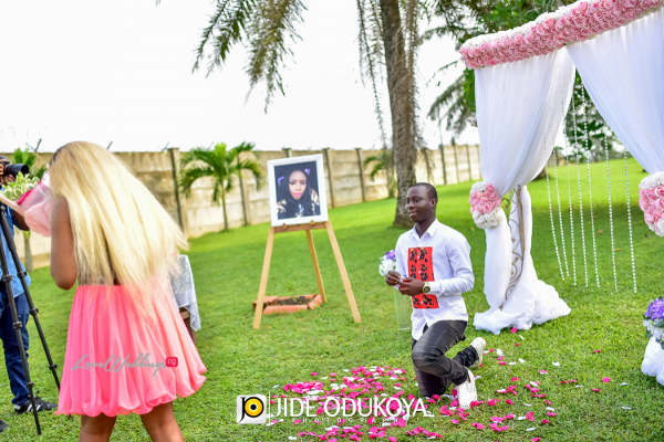 Nigerian Proposals Ejike and Mabel LoveBugs Proposals LoveweddingsNG 43