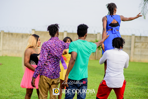 Nigerian Proposals Ejike and Mabel LoveBugs Proposals LoveweddingsNG 61