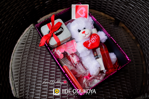 Nigerian Proposals Gift Box LoveBugs Proposals LoveweddingsNG 2