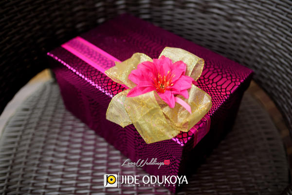 Nigerian Proposals Gift Box LoveBugs Proposals LoveweddingsNG