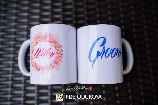 Nigerian Proposals Wifey Groom Mug LoveBugs Proposals LoveweddingsNG