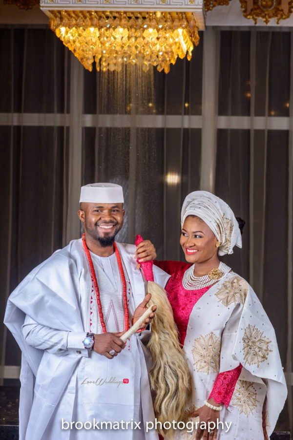 Nigerian Traditional Wedding Mofe Sophie Events by Eki LoveweddingsNG