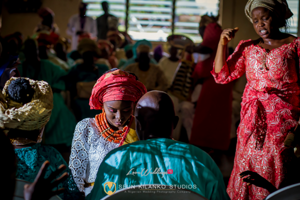 Nigerian Traditional Wedding Prayers Seun and Tosin Seun Kilanko Studios LoveweddingsNG