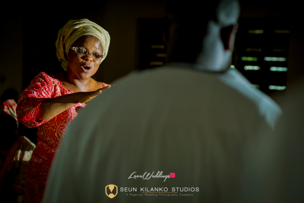 Nigerian Traditional Wedding Seun and Tosin Seun Kilanko Studios LoveweddingsNG 1