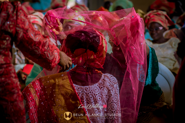 Nigerian Traditional Wedding Seun and Tosin Seun Kilanko Studios LoveweddingsNG 2