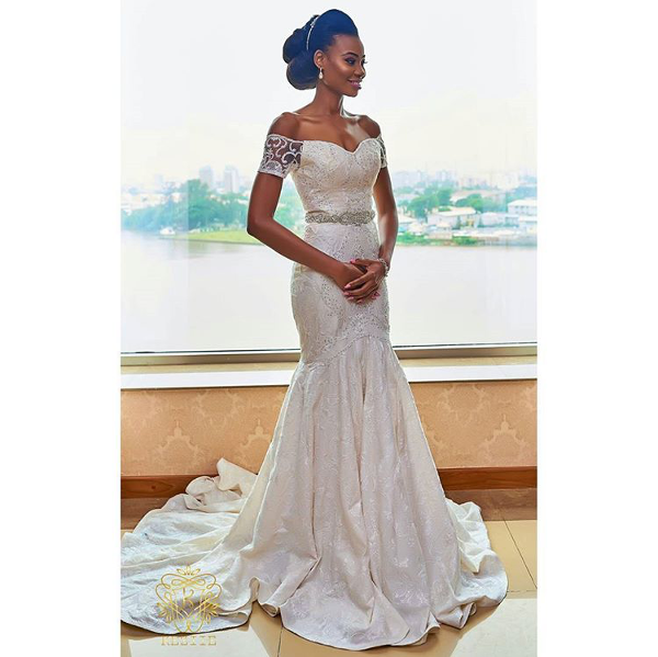 Nigerian Wedding Bride Obiageli and Chiedu Keziie LoveweddingsNG