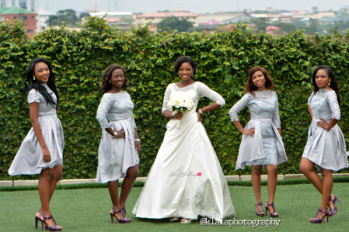 Bukky And Pojus Traditional And White Wedding Klala Photography Loveweddingsng 