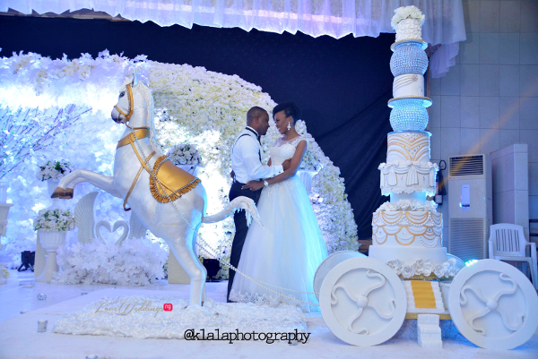 Nigerian Wedding Cake Sweet Indulgence Olamide Smith Udeme Williams LoveweddingsNG 4