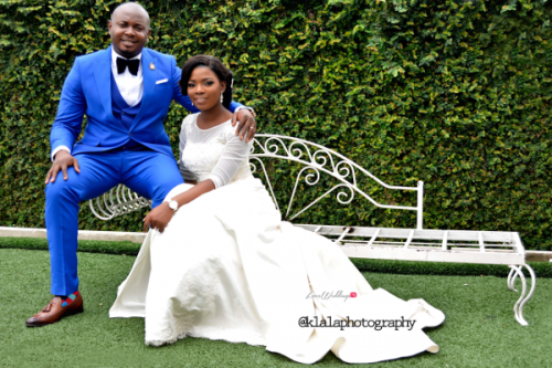 Bukky And Pojus Traditional And White Wedding Klala Photography Loveweddingsng 