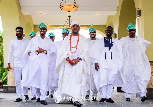 Nigerian Wedding Photography Jide Oketonade Photography LoveweddingsNG