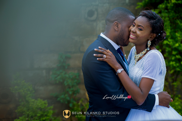 Nigerian White Wedding Bride Seun and Tosin Seun Kilanko Studios LoveweddingsNG 3