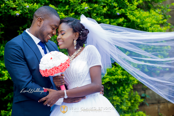 Nigerian White Wedding Bride Seun and Tosin Seun Kilanko Studios LoveweddingsNG 4