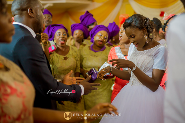 Nigerian White Wedding Bride and Groom Dancing Seun and Tosin Seun Kilanko Studios LoveweddingsNG