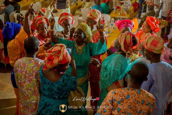 Nigerian White Wedding Dance Floor Seun and Tosin Seun Kilanko Studios LoveweddingsNG 1