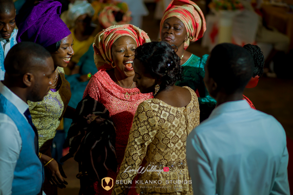 Nigerian White Wedding Dance Floor Seun and Tosin Seun Kilanko Studios LoveweddingsNG