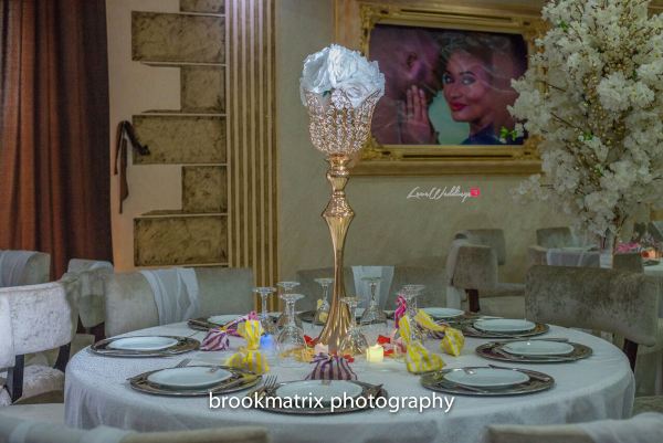 Nigerian White Wedding Decor Mofe Sophie Events by Eki LoveweddingsNG 1