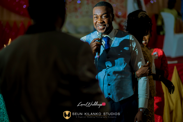 Nigerian White Wedding Groom Vote od Thanks Seun and Tosin Seun Kilanko Studios LoveweddingsNG